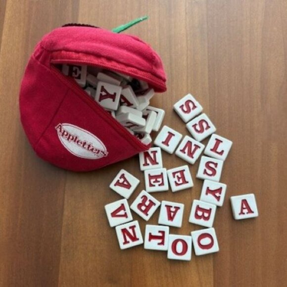 Appletters Word Game By Bananagrams - Picture 1 of 4